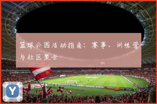 篮球公园活动指南：赛事、训练营与社区聚会