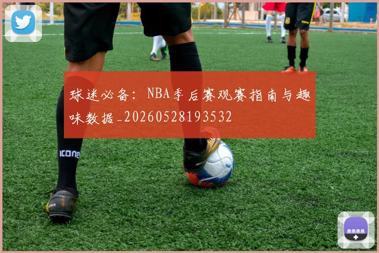 球迷必备：NBA季后赛观赛指南与趣味数据_20260528193532